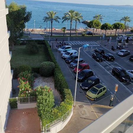 Appartement 6 Personnes Face A La Mer Кань-сюр-Мер Екстер'єр фото
