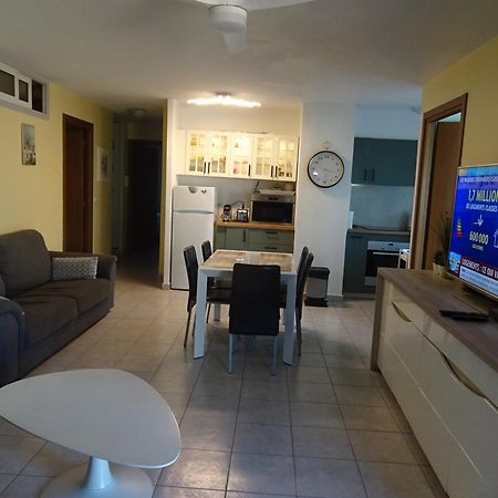 Appartement 6 Personnes Face A La Mer Кань-сюр-Мер Екстер'єр фото