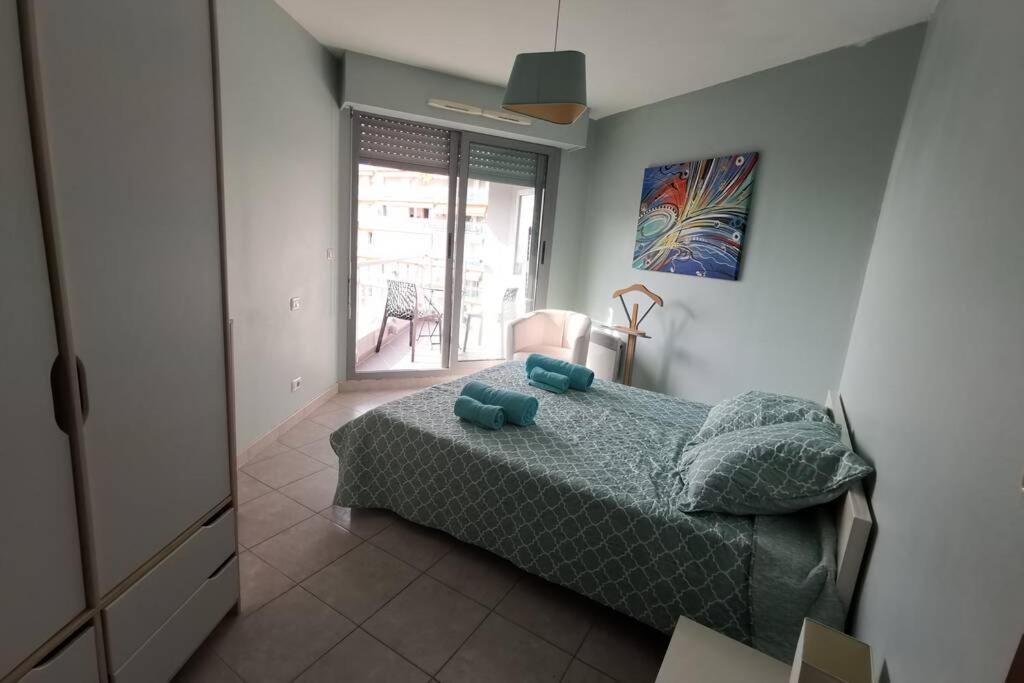 Appartement 6 Personnes Face A La Mer Кань-сюр-Мер Екстер'єр фото