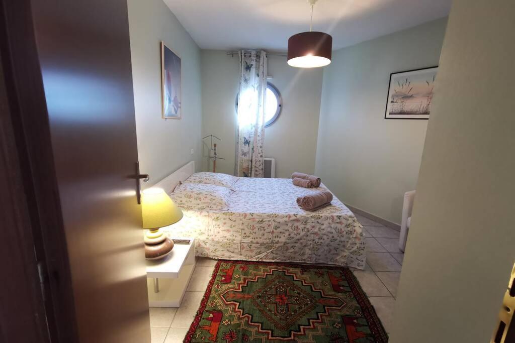 Appartement 6 Personnes Face A La Mer Кань-сюр-Мер Екстер'єр фото