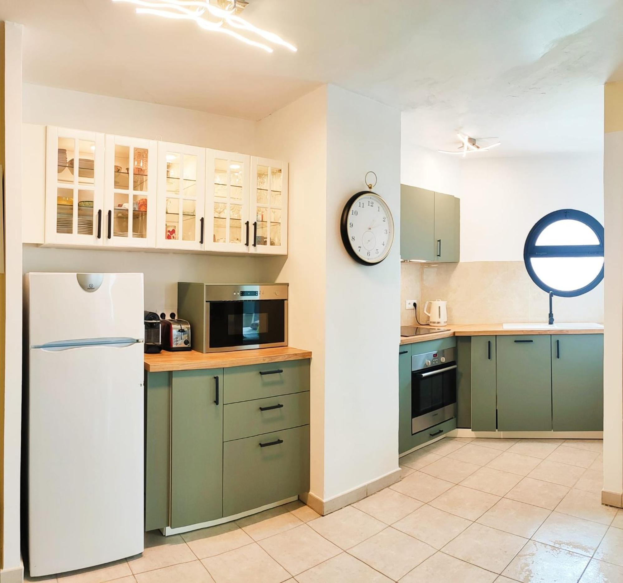 Appartement 6 Personnes Face A La Mer Кань-сюр-Мер Екстер'єр фото