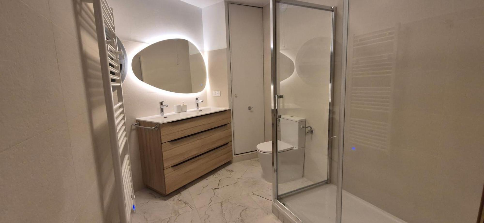 Appartement 6 Personnes Face A La Mer Кань-сюр-Мер Екстер'єр фото